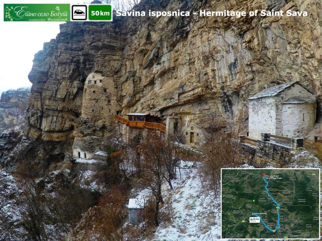 Ethno Village Bogut Bogutovac Екстер'єр фото