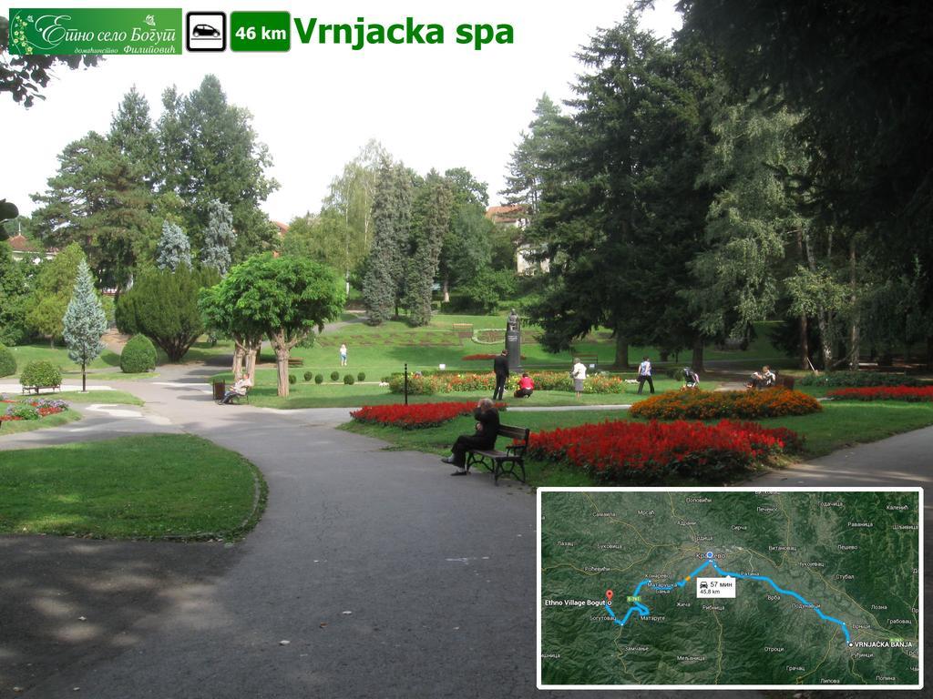 Ethno Village Bogut Bogutovac Екстер'єр фото