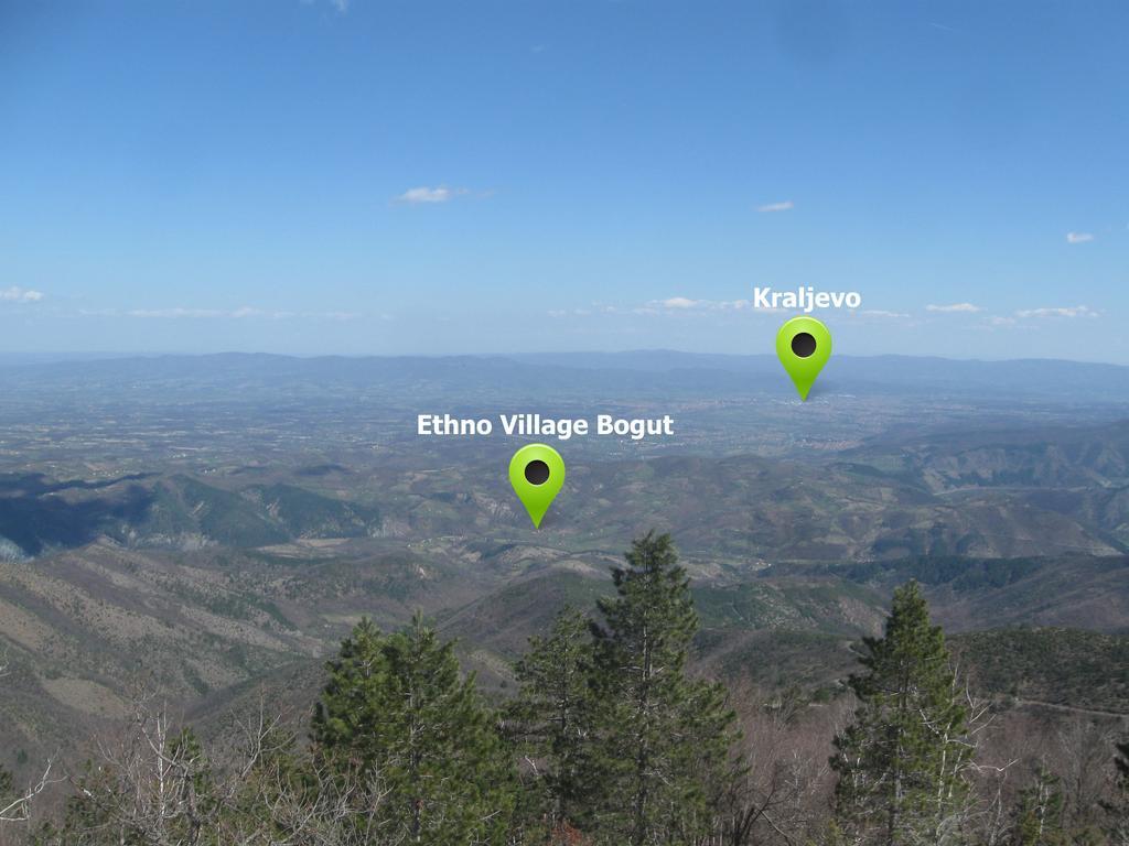 Ethno Village Bogut Bogutovac Екстер'єр фото